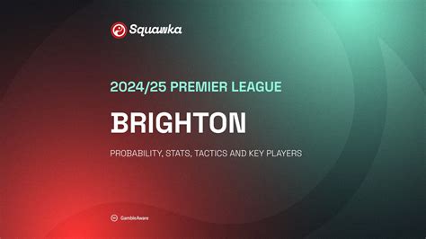 Brighton Betting Tips, Odds, Transfer News & Fixtures .